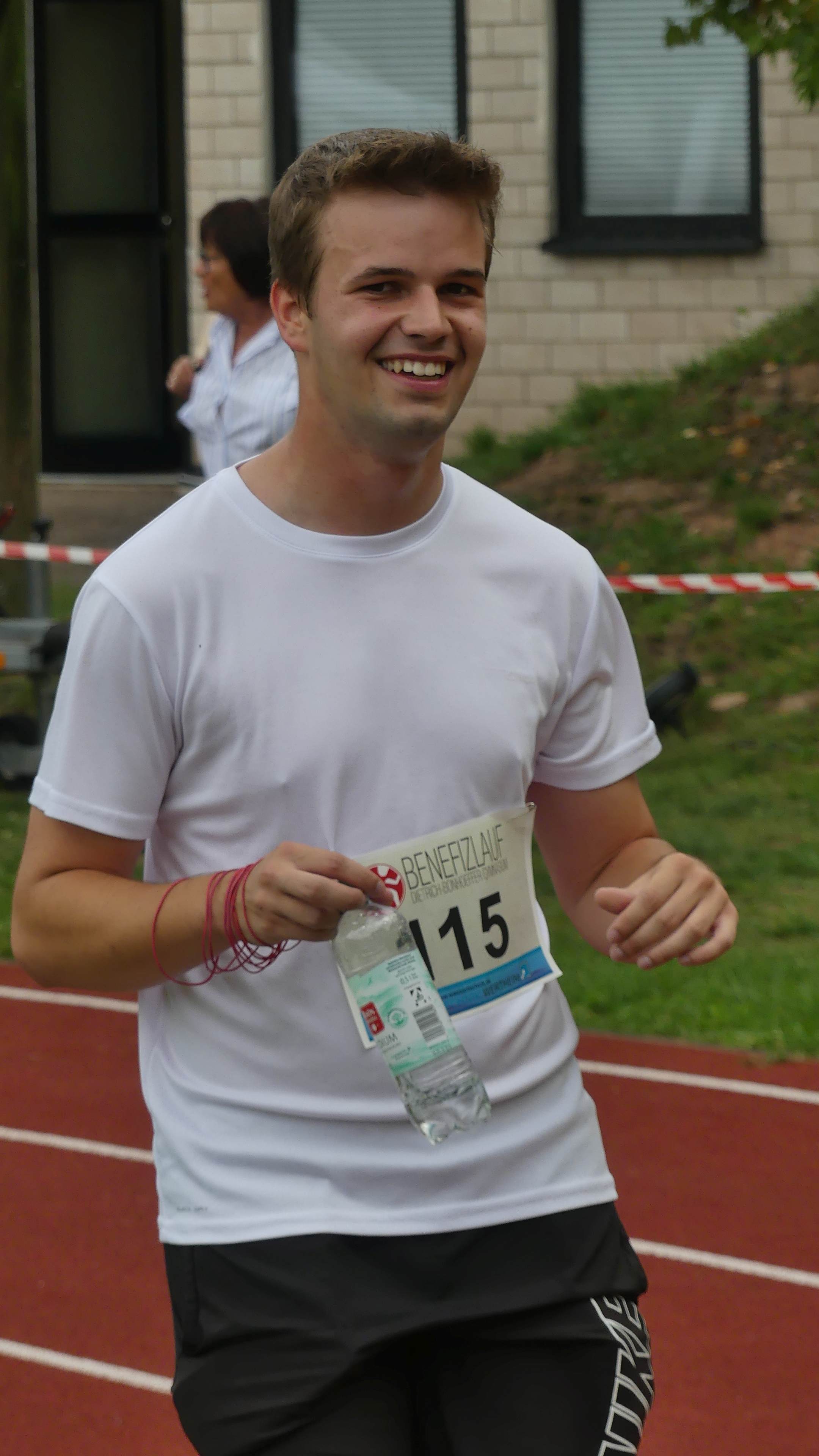 Bild vom 15. Benefizlauf im Jahr 2025. Dies ist das 213. Bild.